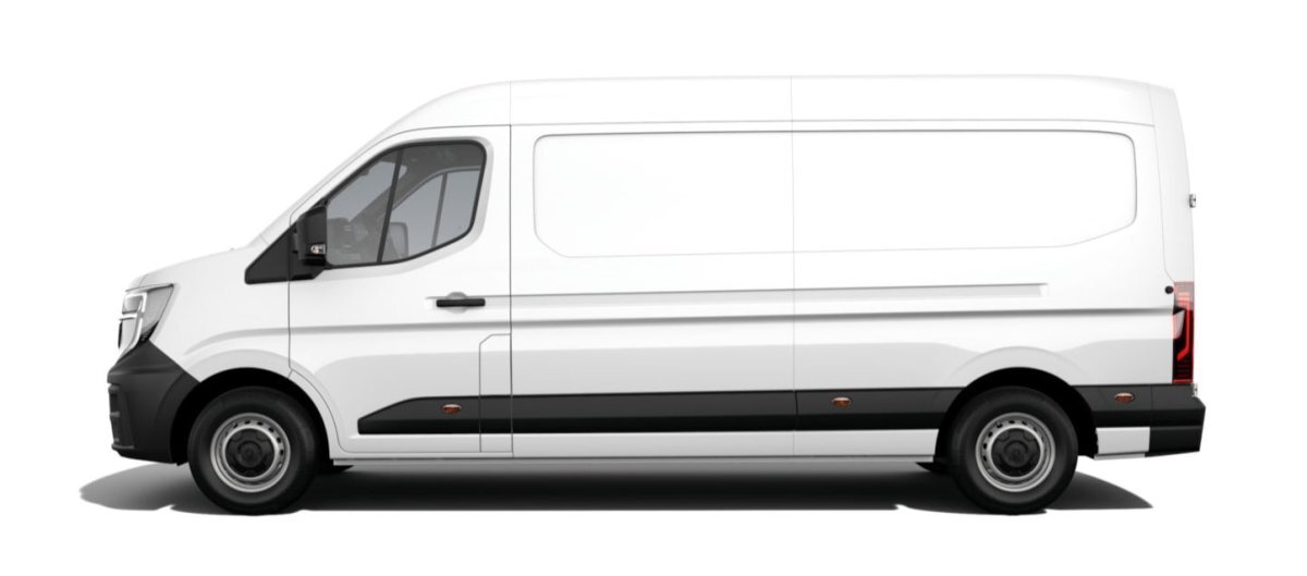 Renault Master dCi 170 L3H2 3,5t Extra 270° PDC NSW