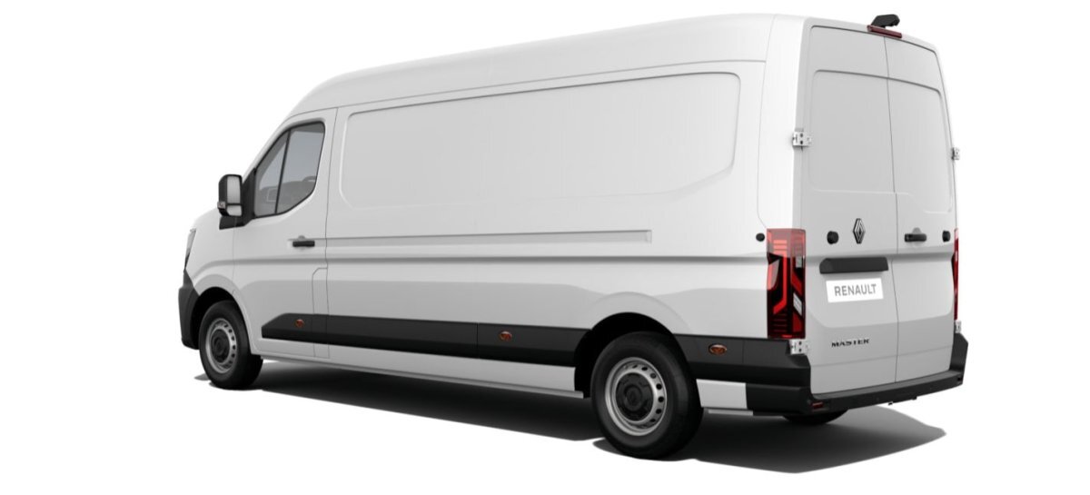 Renault Master dCi 170 L3H2 3,5t Extra 270° PDC NSW