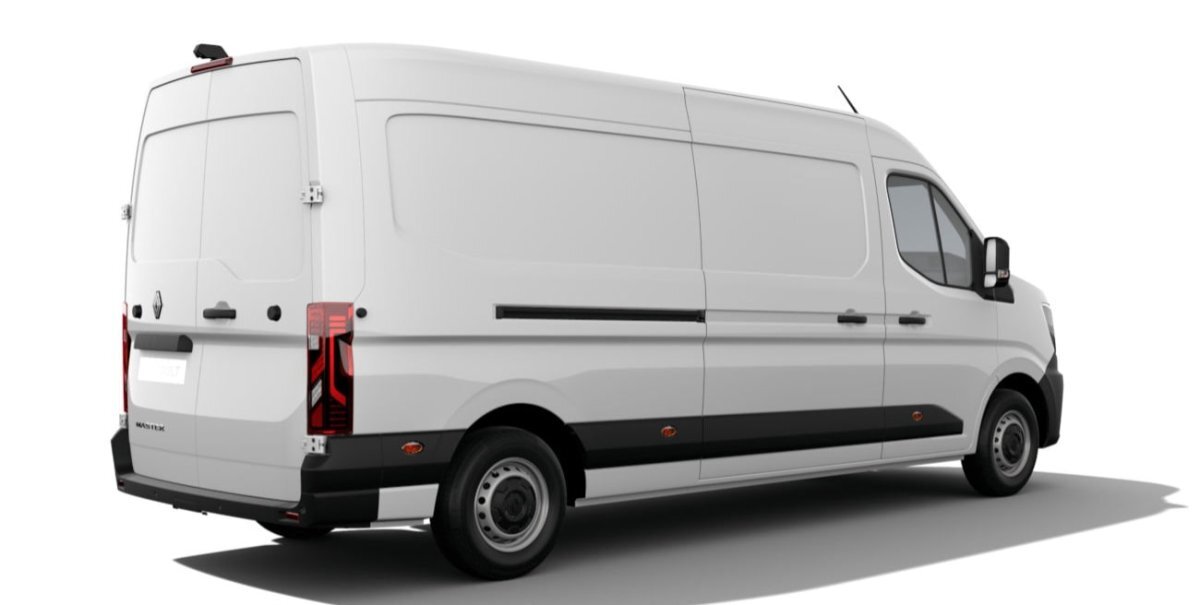 Renault Master dCi 170 L3H2 3,5t Extra 270° PDC NSW