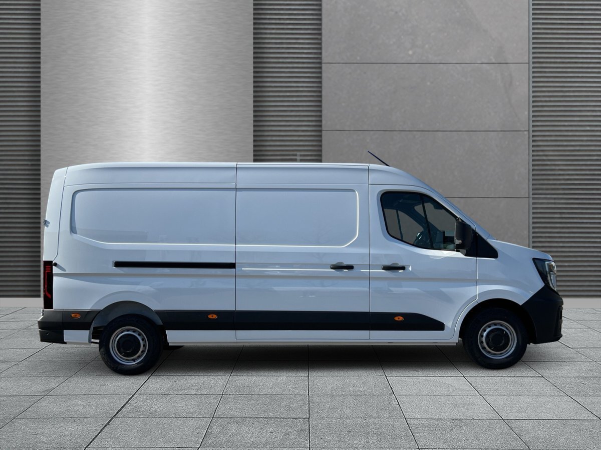 Renault Master dCi 170 L3H2 3,5t Extra 270° PDC NSW