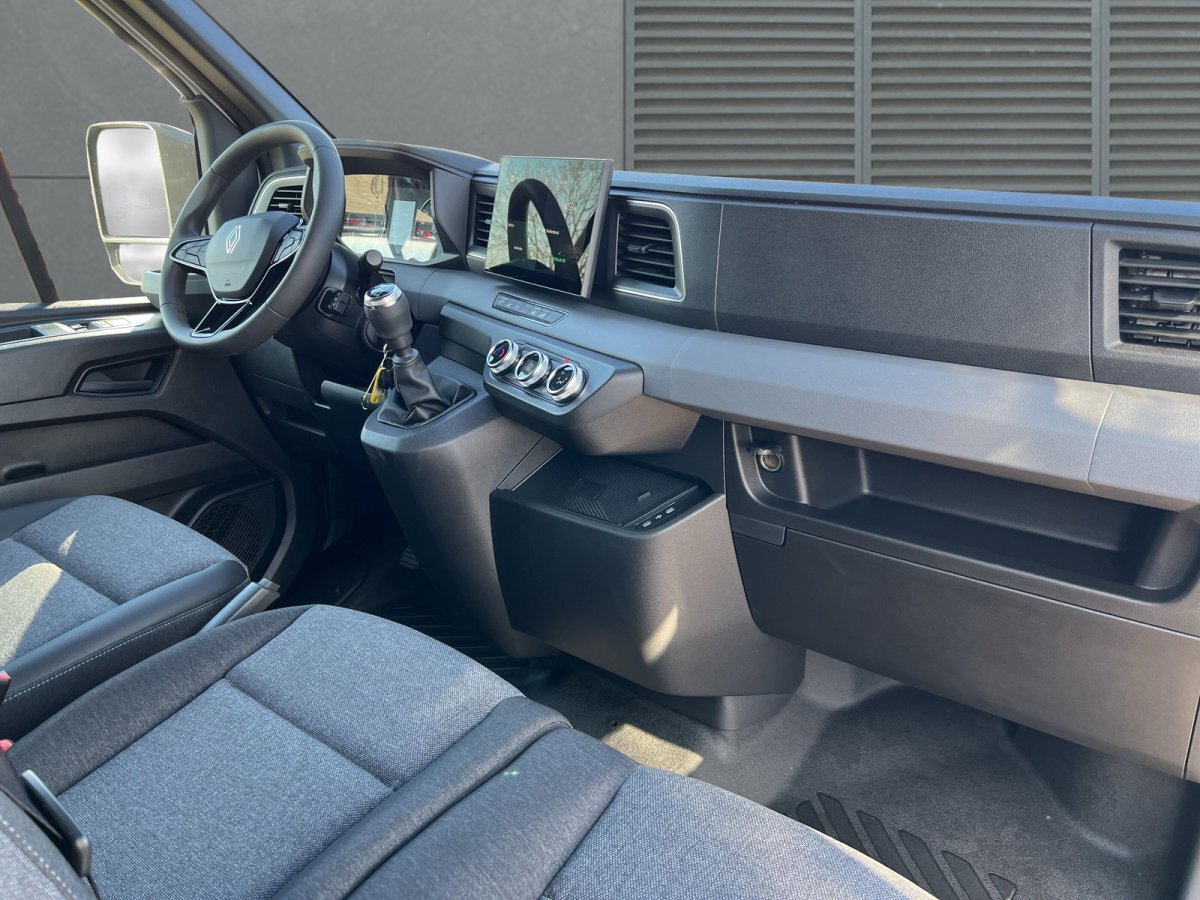 Renault Master dCi 170 L3H2 3,5t Extra 270° PDC NSW