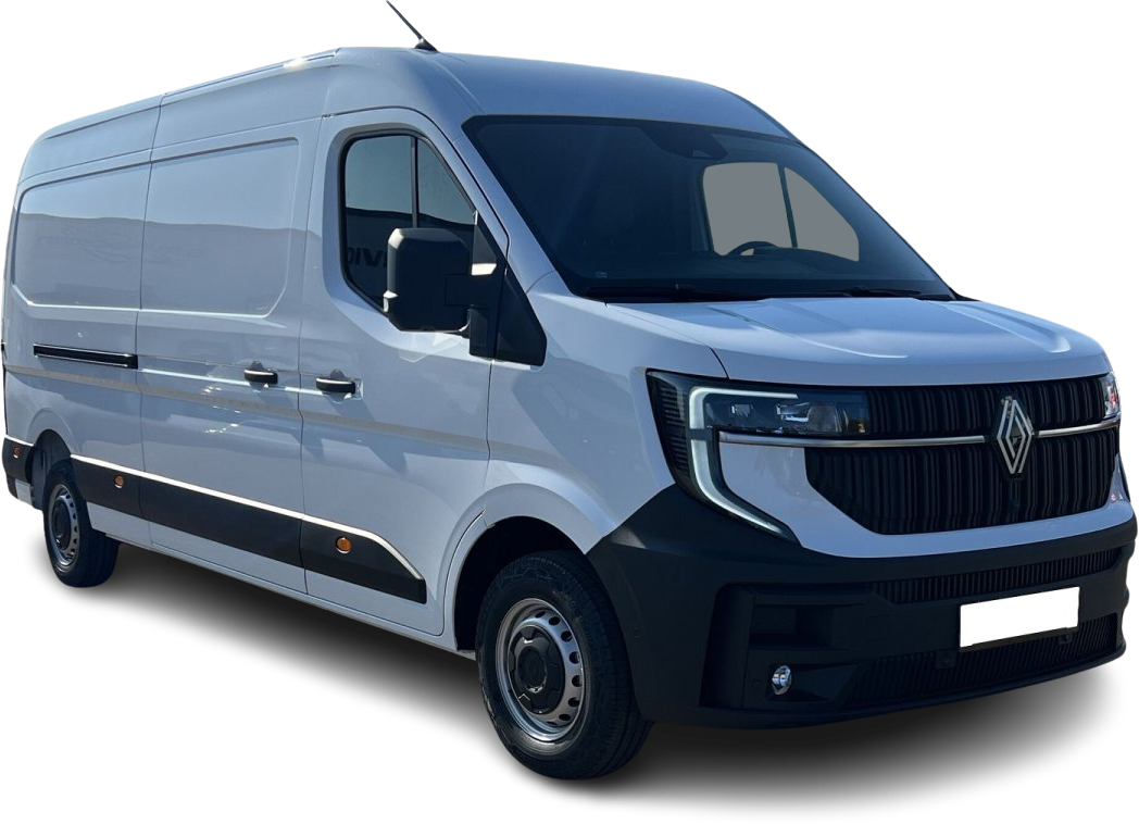 Renault Master dCi 170 L3H2 3,5t Extra 270° PDC NSW