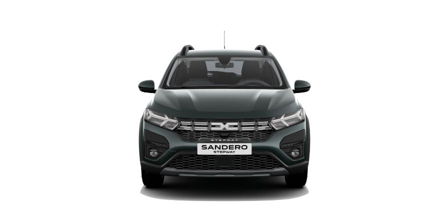 Dacia Sandero Stepway TCe 90 Expression KLIMA+RFK+PDC