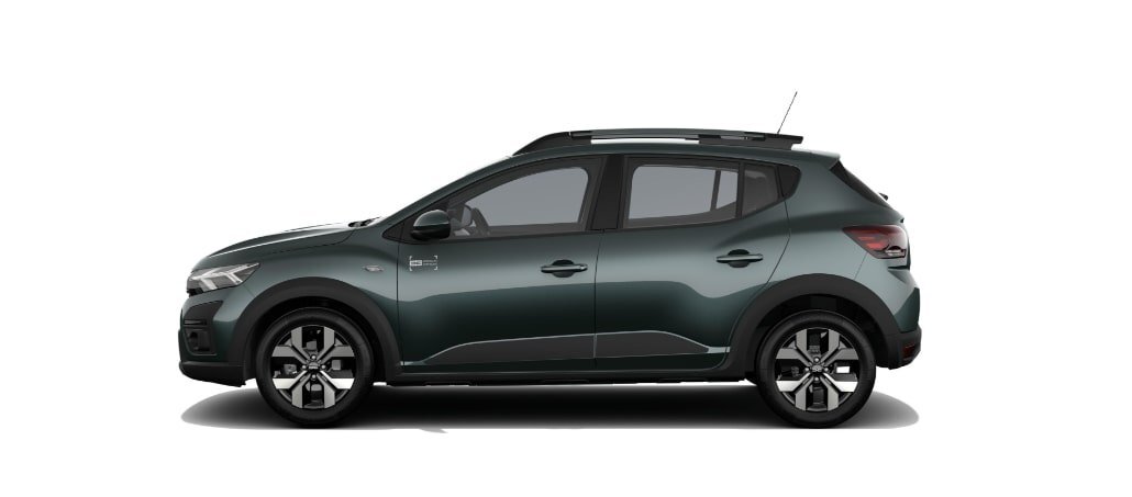 Dacia Sandero Stepway TCe 90 Expression KLIMA+RFK+PDC