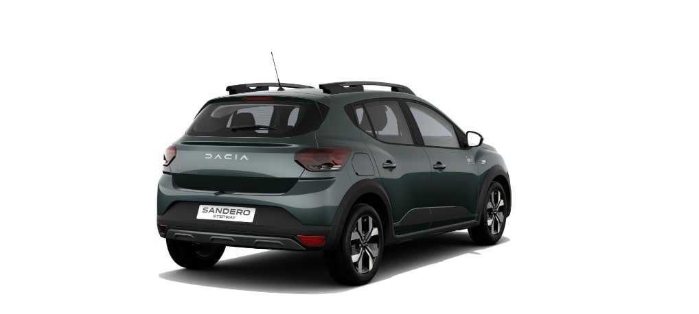Dacia Sandero Stepway TCe 90 Expression KLIMA+RFK+PDC