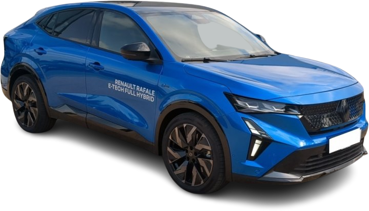 Renault Rafale E-Tech Full-Hybrid 200 Esprit-Alpine Panodach LKHZ