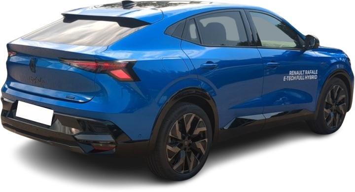 Renault Rafale E-Tech Full-Hybrid 200 Esprit-Alpine Panodach LKHZ