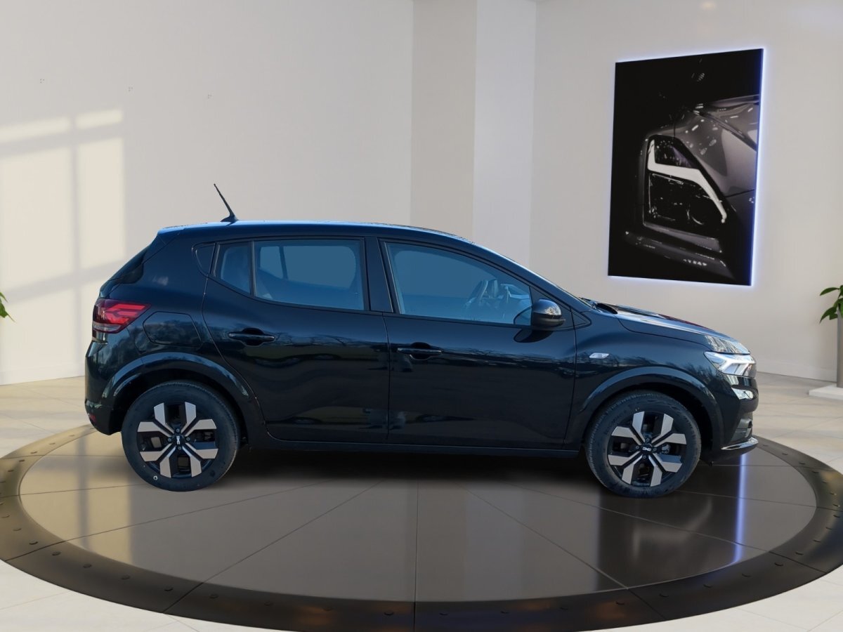 Dacia Sandero TCe 90 Expression Klima+SHZ+PDC