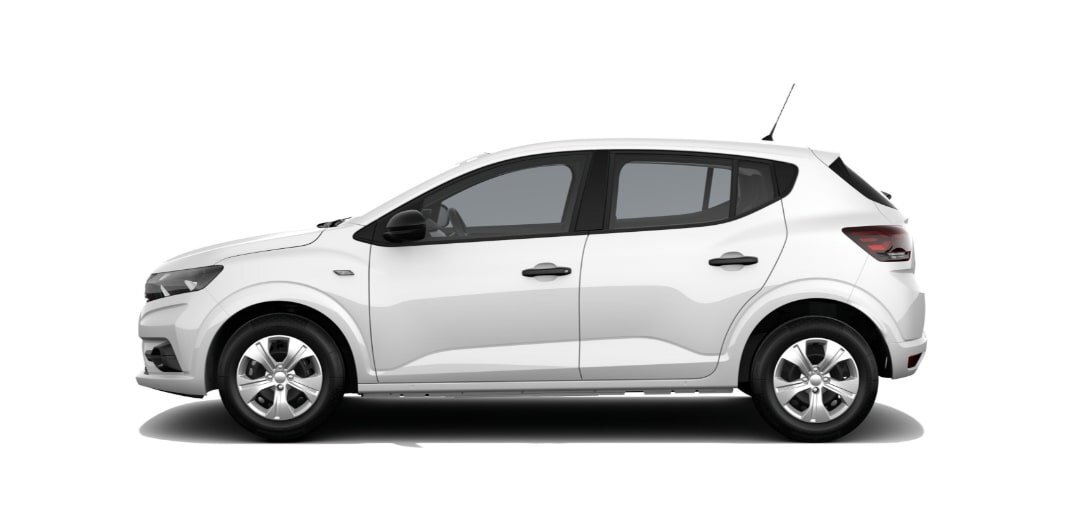 Dacia Sandero TCe 90 Essential Klima SHZ
