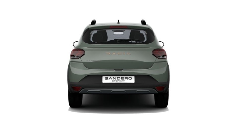 Dacia Sandero Stepway TCe 90 CVT Extreme+SHZ+NAVI+KLIMAAUTO
