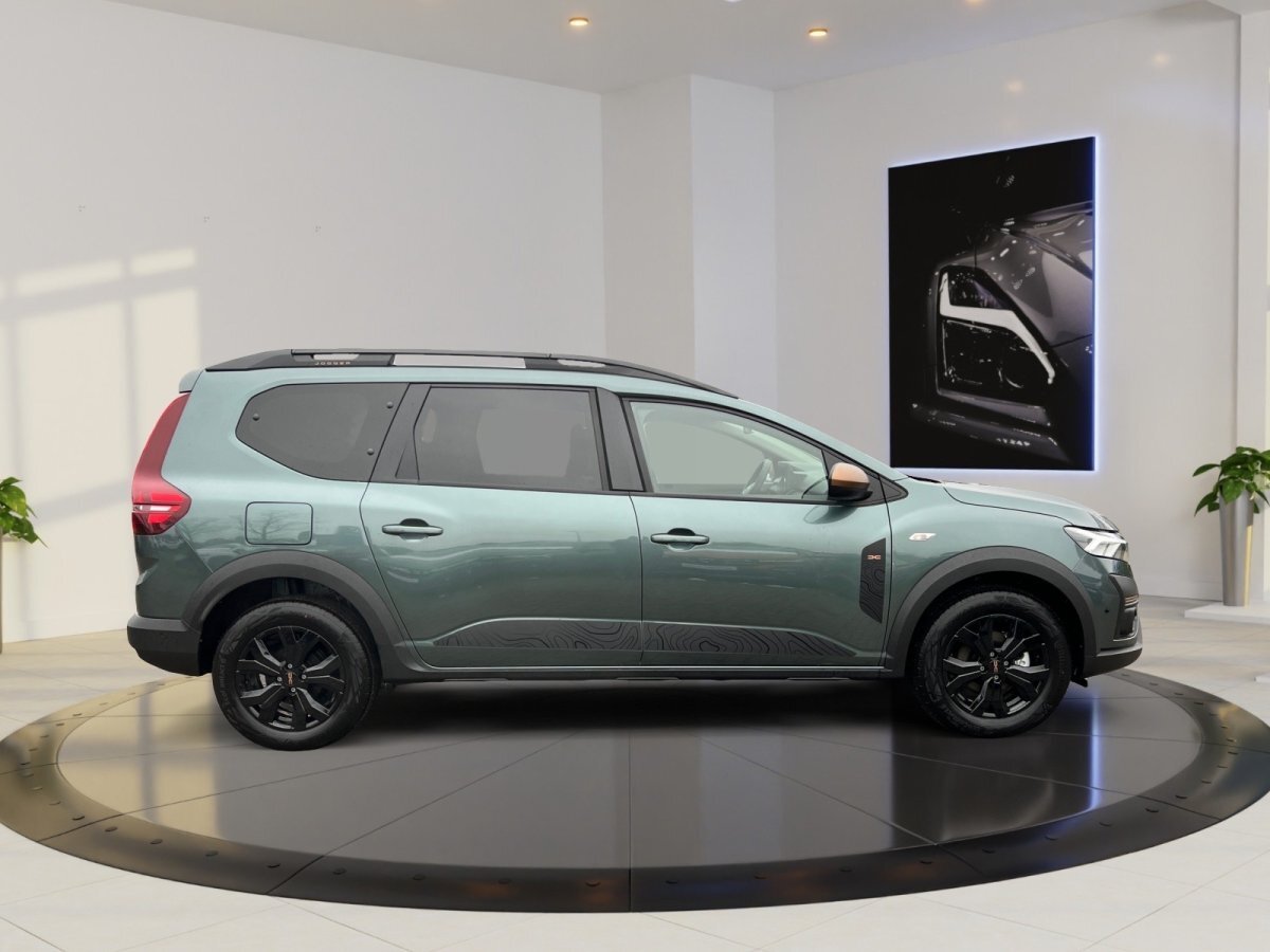 Dacia Jogger TCe 100 ECO-G Extreme+7-S+SHZ+Klimaauto.+PDC