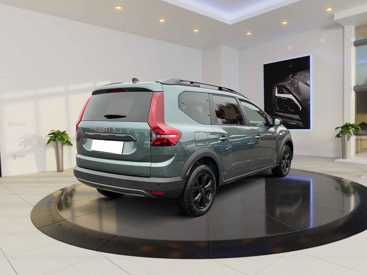 Dacia Jogger TCe 100 ECO-G Extreme+7-S+SHZ+Klimaauto.+PDC