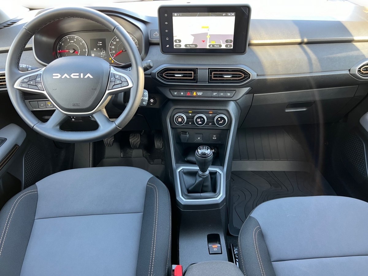 Dacia Jogger TCe 100 ECO-G Extreme+7-S+SHZ+Klimaauto.+PDC