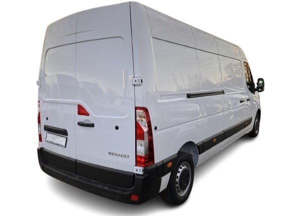 Renault Master dCi 135 3,5t L3H2+GJR+Klima+PDC+DAB