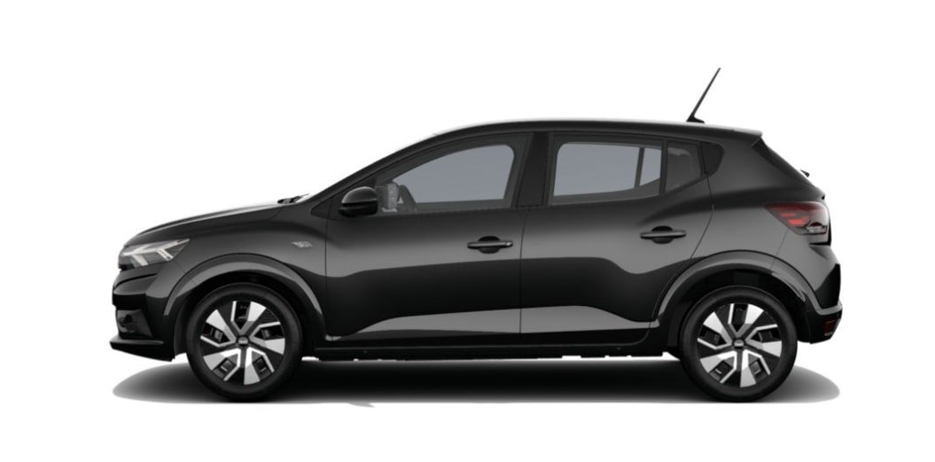 Dacia Sandero TCe 90 Expression SHZ Klimaauto LED PDC