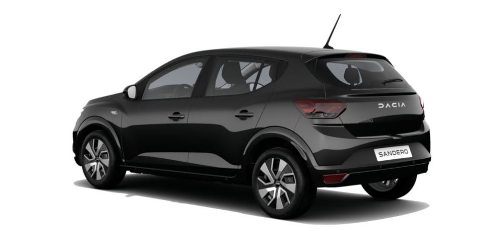 Dacia Sandero TCe 90 Expression SHZ Klimaauto LED PDC