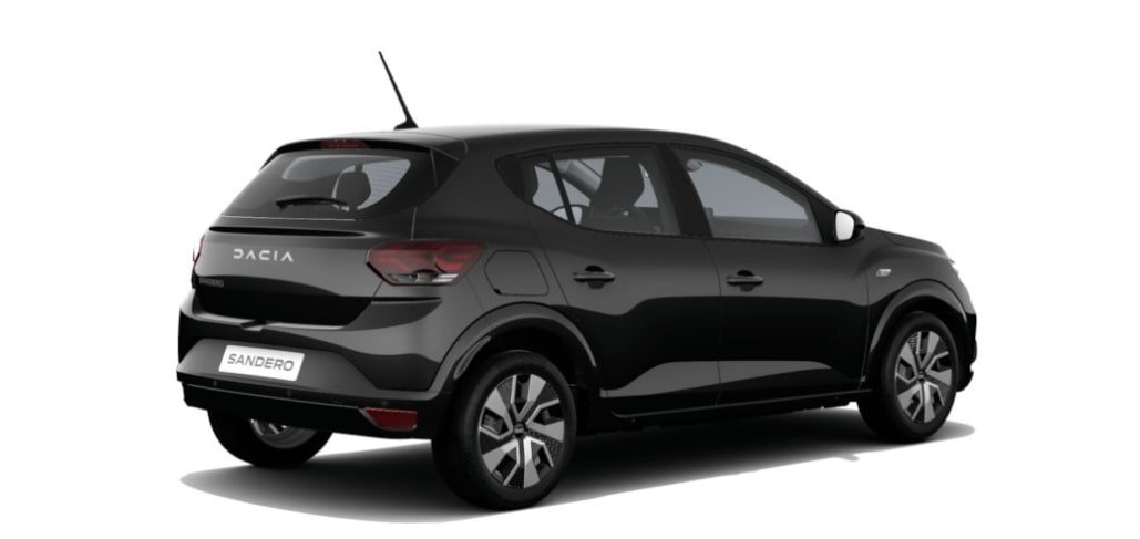 Dacia Sandero TCe 90 Expression SHZ Klimaauto LED PDC
