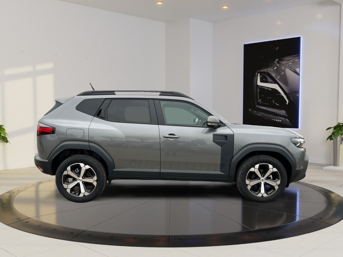 Dacia Duster TCe 100 ECO-G Journey+SHZ+Klimaauto+RFK