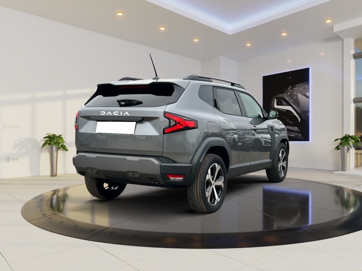 Dacia Duster TCe 100 ECO-G Journey+SHZ+Klimaauto+RFK