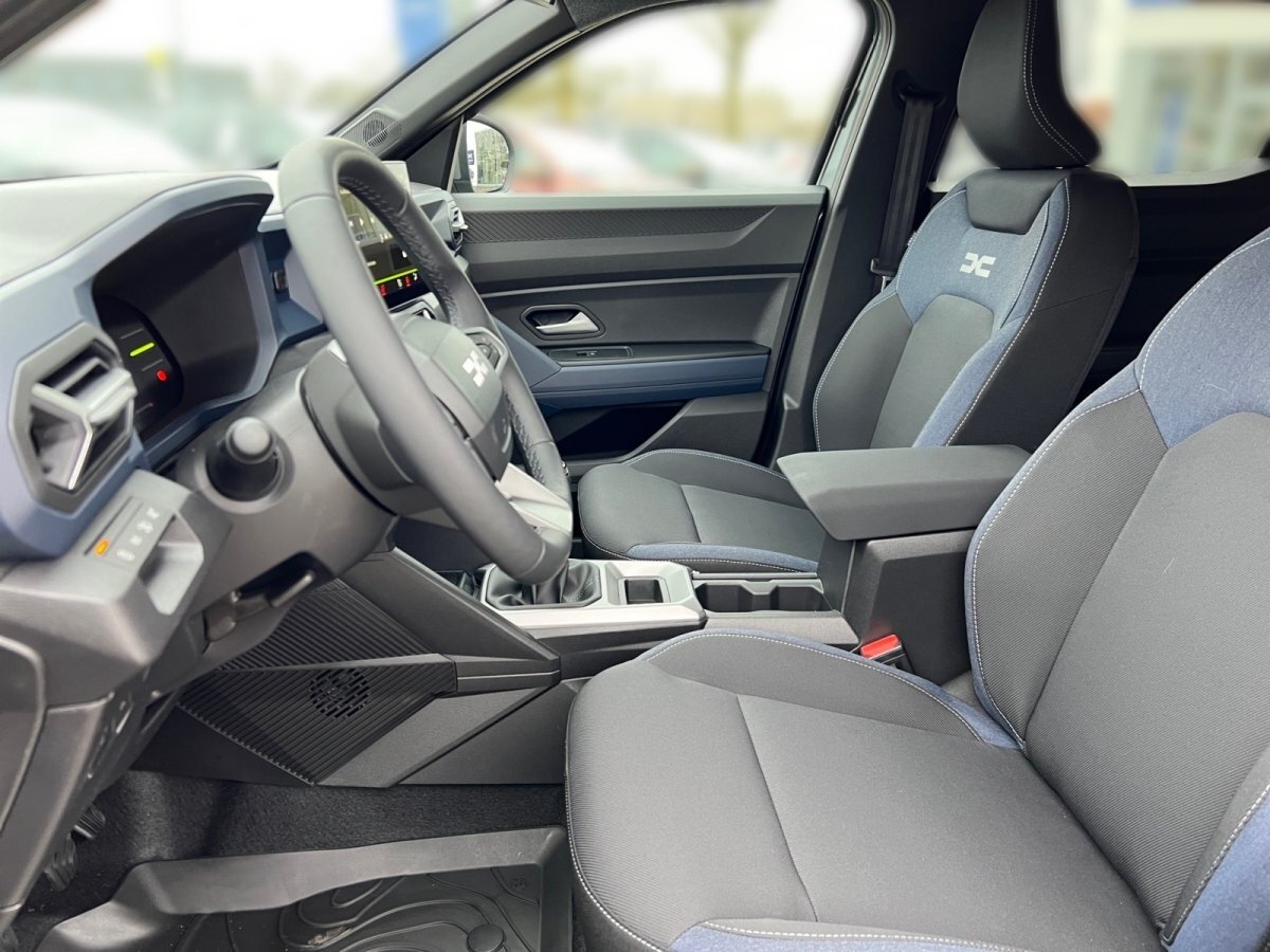 Dacia Duster TCe 100 ECO-G Journey+SHZ+Klimaauto+RFK