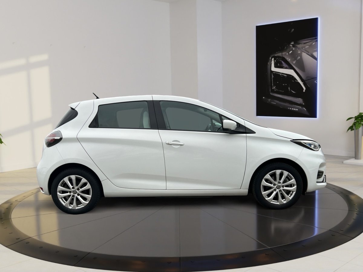 Renault Zoe R110 Z.E. 50 Kaufbatterie Experience+Winterpaket