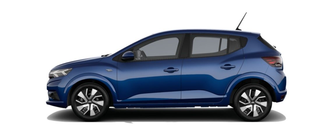 Dacia Sandero TCe 90 Expression SHZ Klimaauto LED PDC