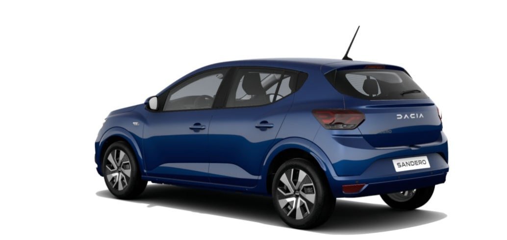 Dacia Sandero TCe 90 Expression SHZ Klimaauto LED PDC