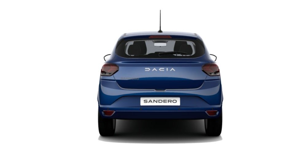Dacia Sandero TCe 90 Expression SHZ Klimaauto LED PDC
