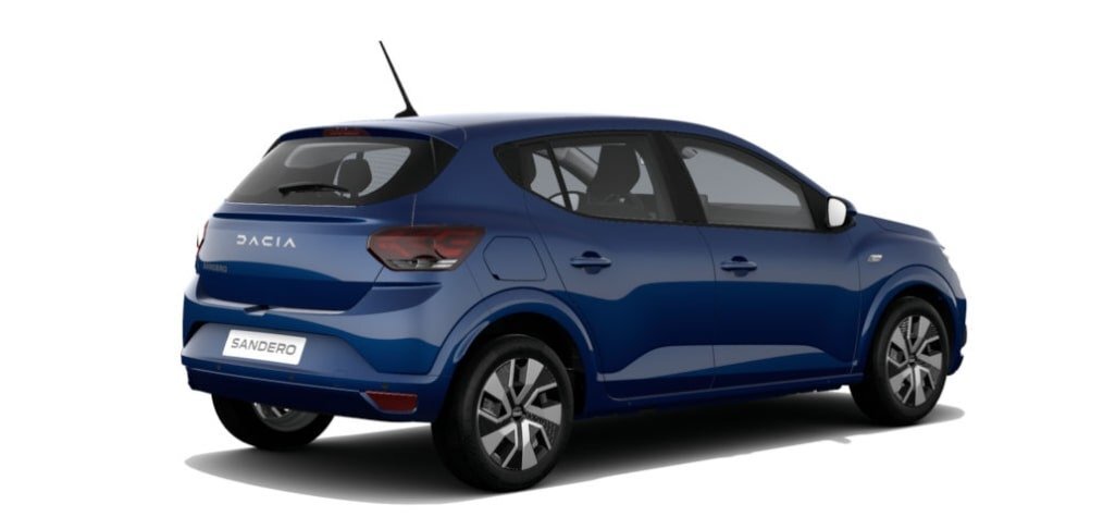 Dacia Sandero TCe 90 Expression SHZ Klimaauto LED PDC