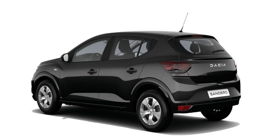 Dacia Sandero SCe 65 Essential+Klima+PDC+LED