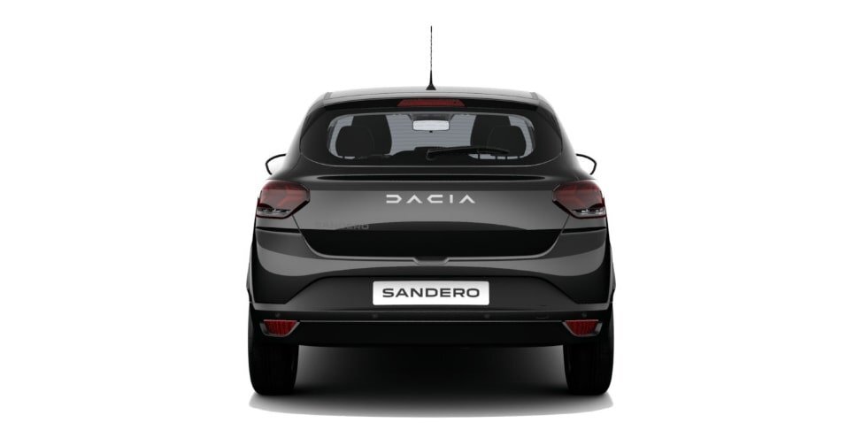 Dacia Sandero SCe 65 Essential+Klima+LED+DAB