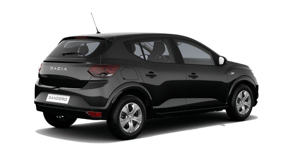 Dacia Sandero SCe 65 Essential+Klima+LED+DAB