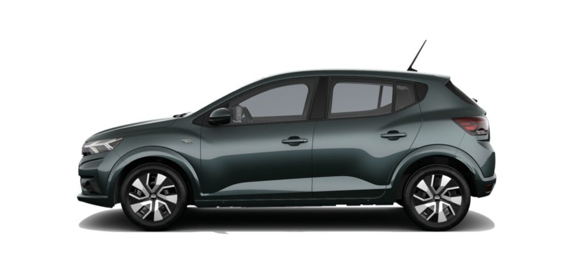 Dacia Sandero TCe 90 Expression SHZ Klimaauto LED PDC