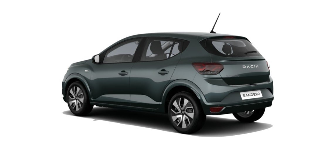 Dacia Sandero TCe 90 Expression SHZ Klimaauto LED PDC