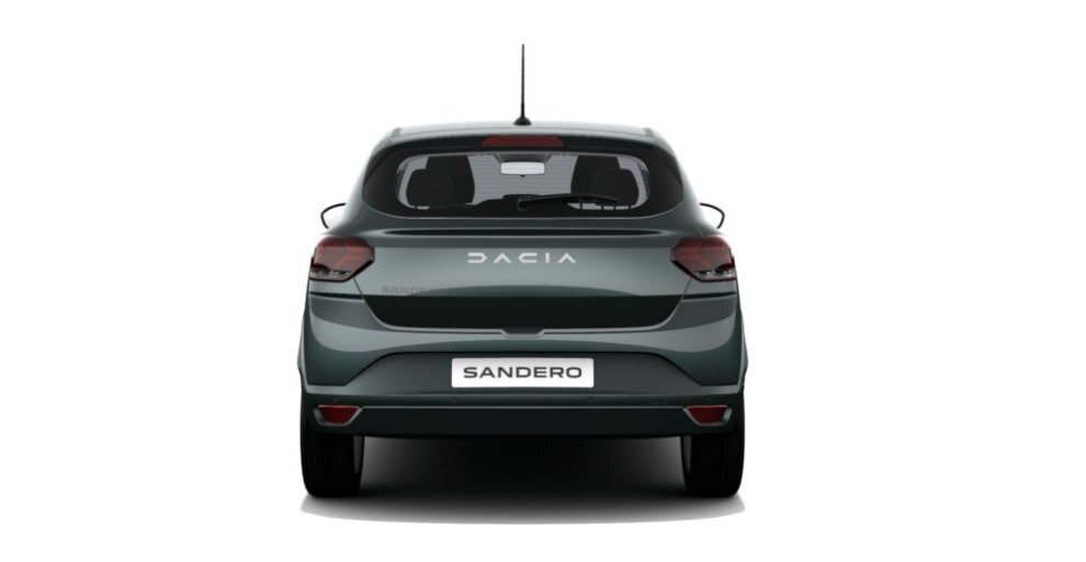 Dacia Sandero TCe 90 Expression SHZ Klimaauto LED PDC