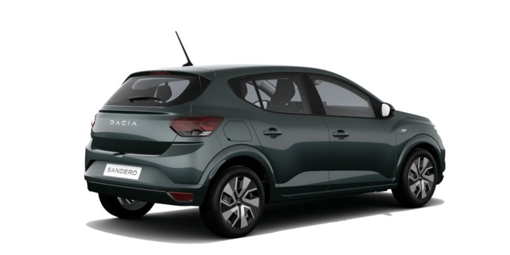 Dacia Sandero TCe 90 Expression SHZ Klimaauto LED PDC