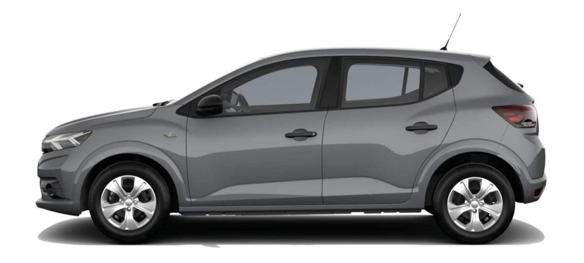 Dacia Sandero SCe 65 Essential PDC LED Klima