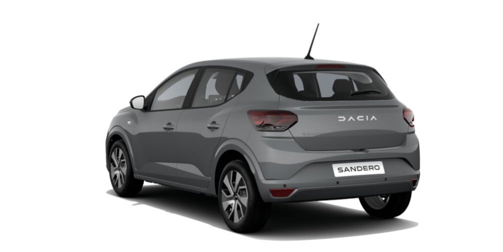 Dacia Sandero TCe 90 Expression SHZ Klimaauto LED PDC