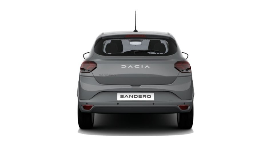 Dacia Sandero TCe 90 Expression SHZ Klimaauto LED PDC