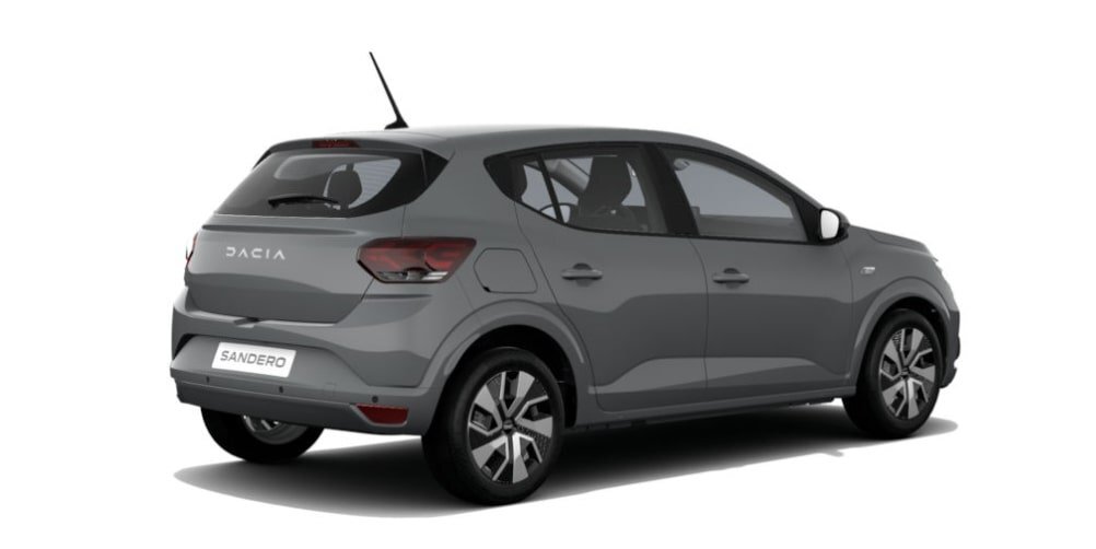 Dacia Sandero TCe 90 Expression SHZ Klimaauto LED PDC