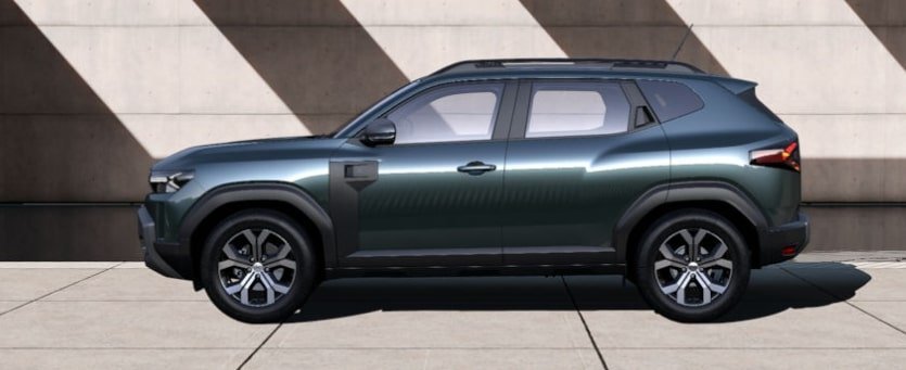 Dacia Duster TCe 100 ECO-G Expression SHZ LED PDC