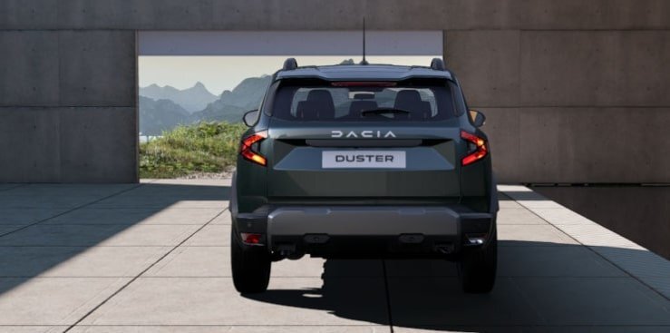 Dacia Duster TCe 100 ECO-G Expression SHZ LED PDC
