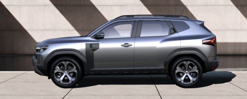 Dacia Duster TCe 100 ECO-G Journey SHZ PDC LED