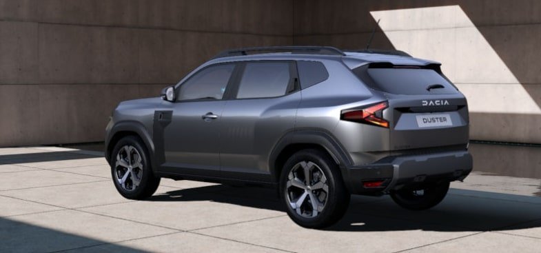 Dacia Duster TCe 100 ECO-G Journey SHZ PDC LED