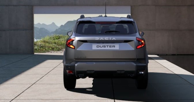 Dacia Duster TCe 100 ECO-G Journey SHZ PDC LED