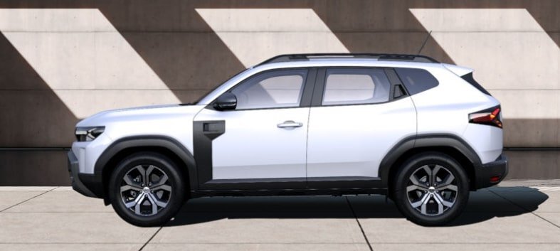 Dacia Duster TCe 100 ECO-G Expression SHZ LED PDC