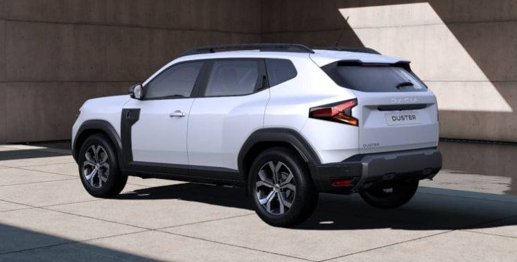 Dacia Duster TCe 100 ECO-G Expression SHZ LED PDC
