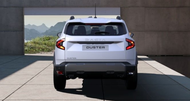 Dacia Duster TCe 100 ECO-G Expression SHZ LED PDC
