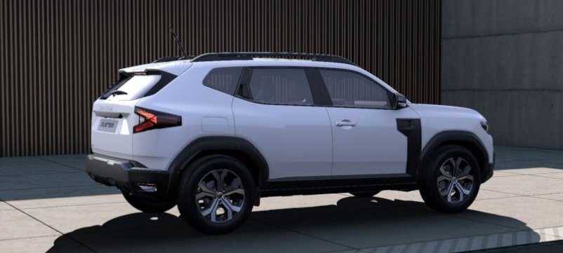 Dacia Duster TCe 100 ECO-G Expression SHZ LED PDC