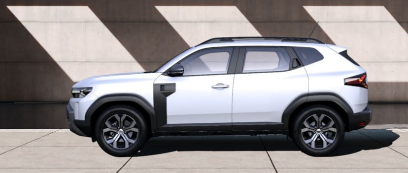 Dacia Duster TCe 130 Expression SHZ LED PDC